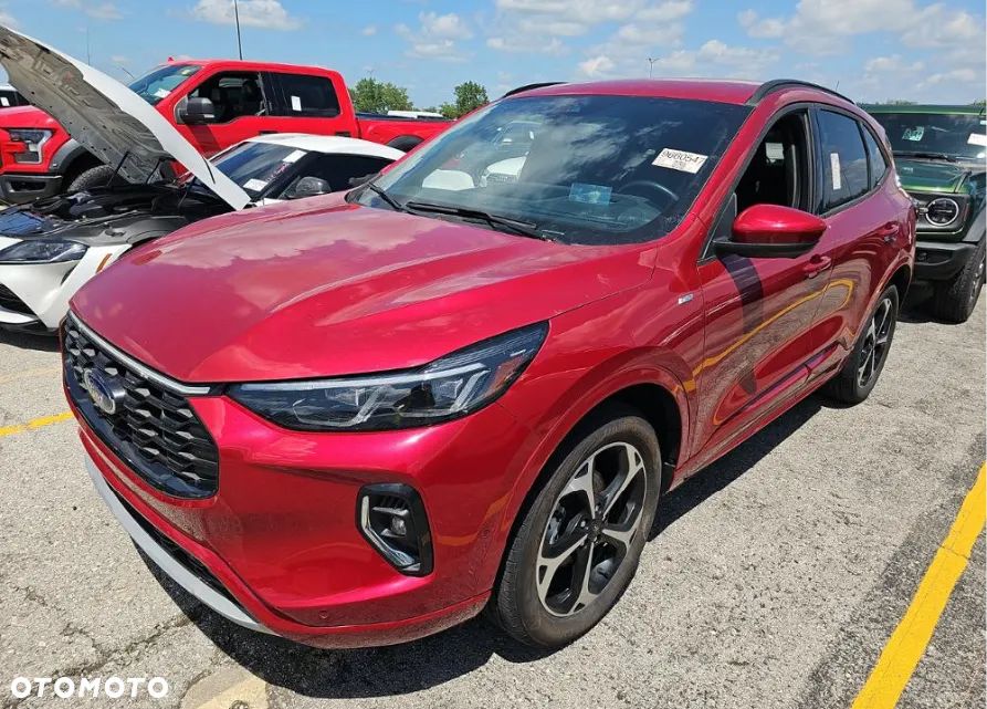 Ford Kuga 2.0 EcoBoost AWD ST-Line ASS - 1