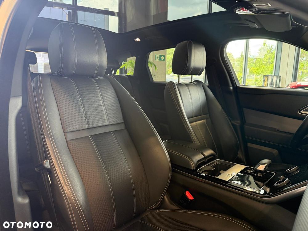 Land Rover Range Rover Velar 2.0 D200 mHEV R-Dynamic SE - 9