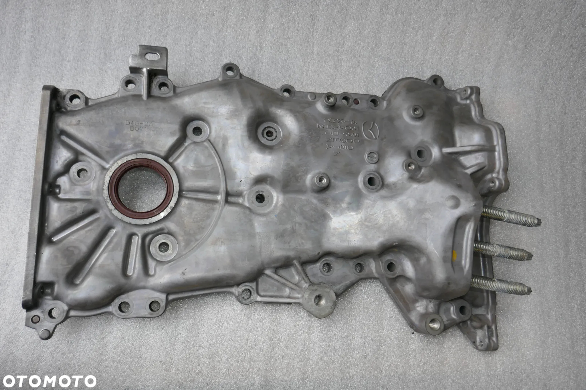 MAZDA CX3 POKRYWA ROZRZĄDU S550 10500 KA195 15-18 - 2