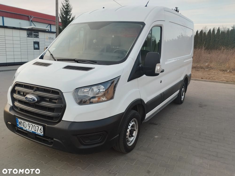 Ford TRANSIT - 2