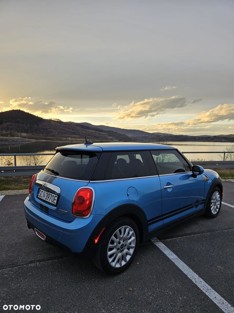 MINI Cooper Metropolitan - 4