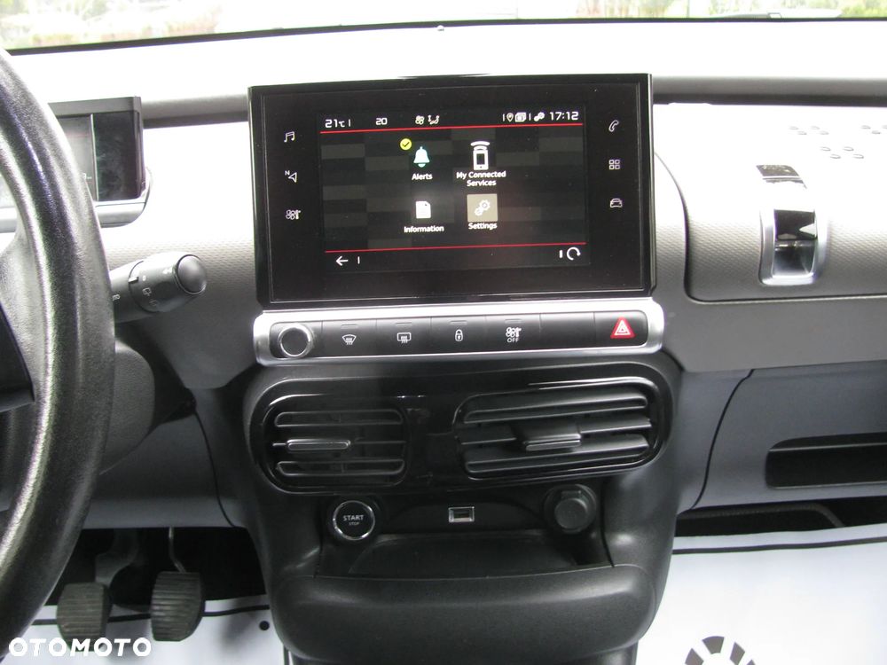 Citroën C4 Cactus PureTech 110 Stop&Start Live - 20