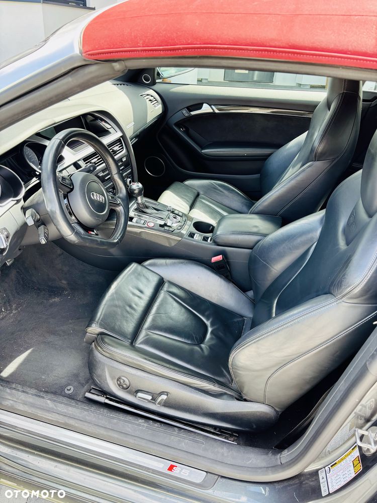 Audi S5 Cabrio - 6