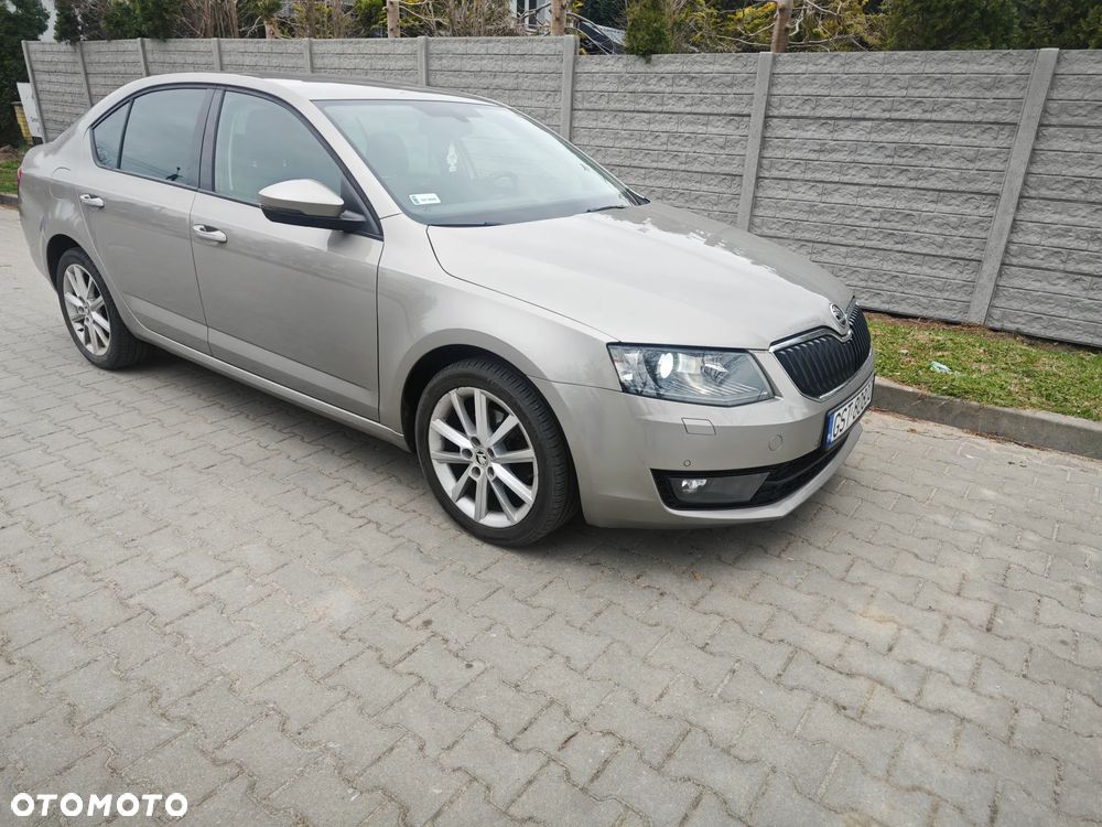 Skoda Octavia - 5