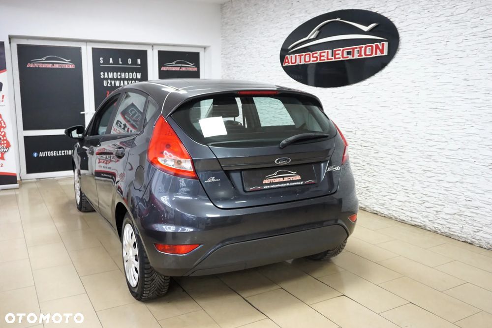 Ford Fiesta 1.25 Gold X - 6
