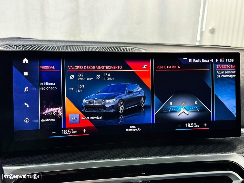 BMW 330 e Pack 50 anos M Auto - 48
