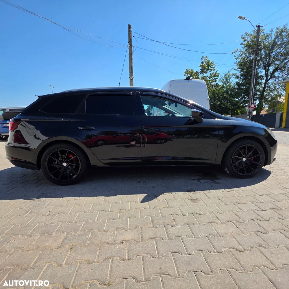 Seat Leon 1.6 TDI Start&Stop Ecomotive Style - 6