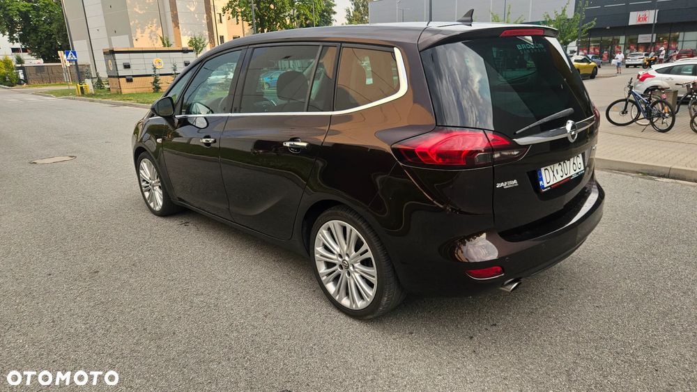 Opel Zafira Tourer 1.6 SIDI Turbo ecoFLEX Start/Stop Innovation - 18