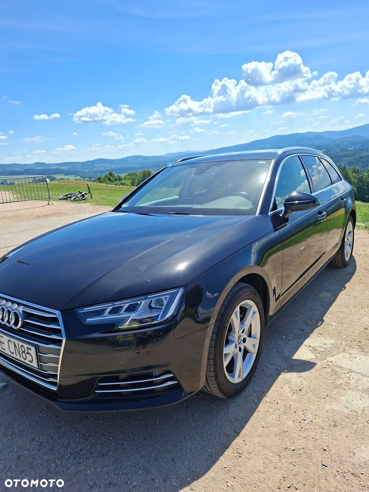 Audi A4 Avant - 4
