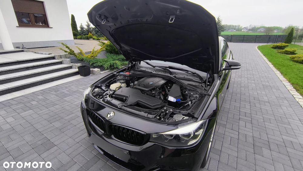 BMW 3GT 320d xDrive GT M Sport - 29