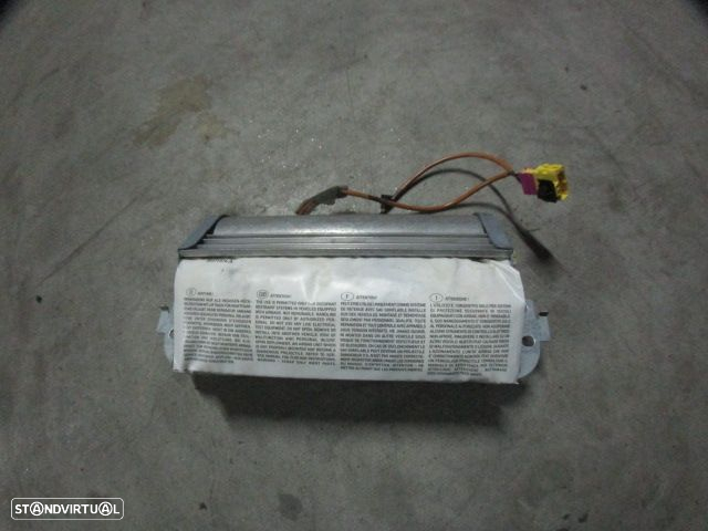Kit Airbags 156061211 1000465N76 60681108 30358150C 30362383A CD900014GA 50507543  ALFA ROMEO 159 SW 2007 1.9JTD 150CV 5P CINZA PRETO - 9