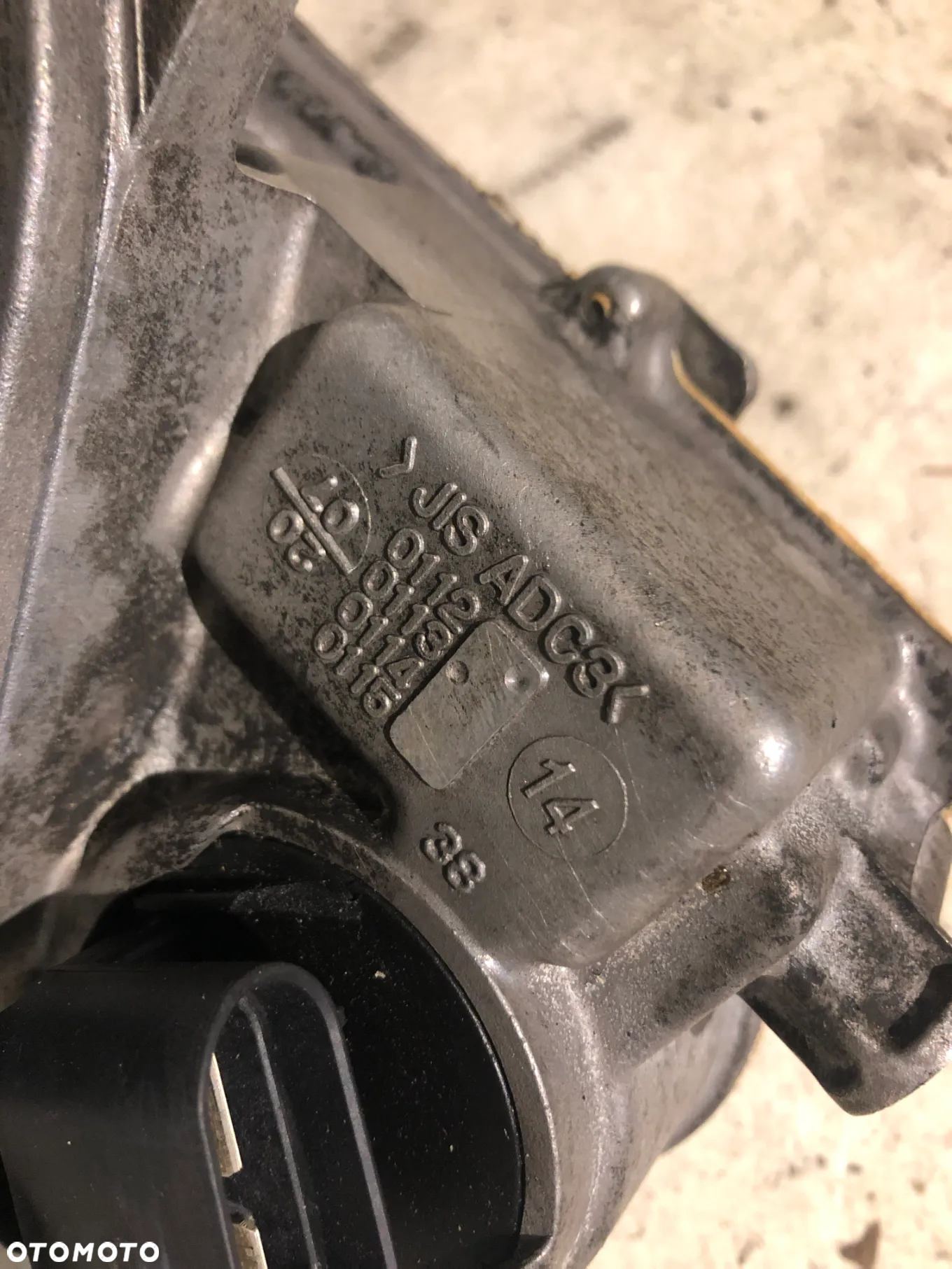 MAGLOWNICA PRZEKŁADNIA KIEROWNICZA BMW 1 F40 2 F44 235i - 13