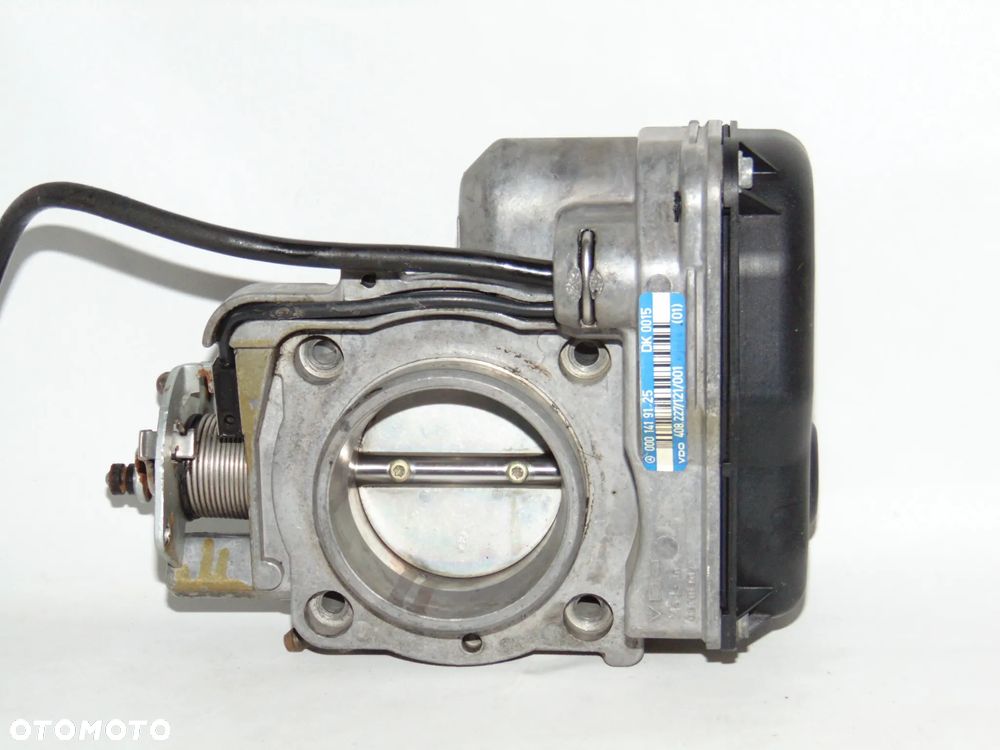 Przepustnica 0001419125 408.227/121/001 Mercedes W202 C180 C Klasa 1.8 - 10