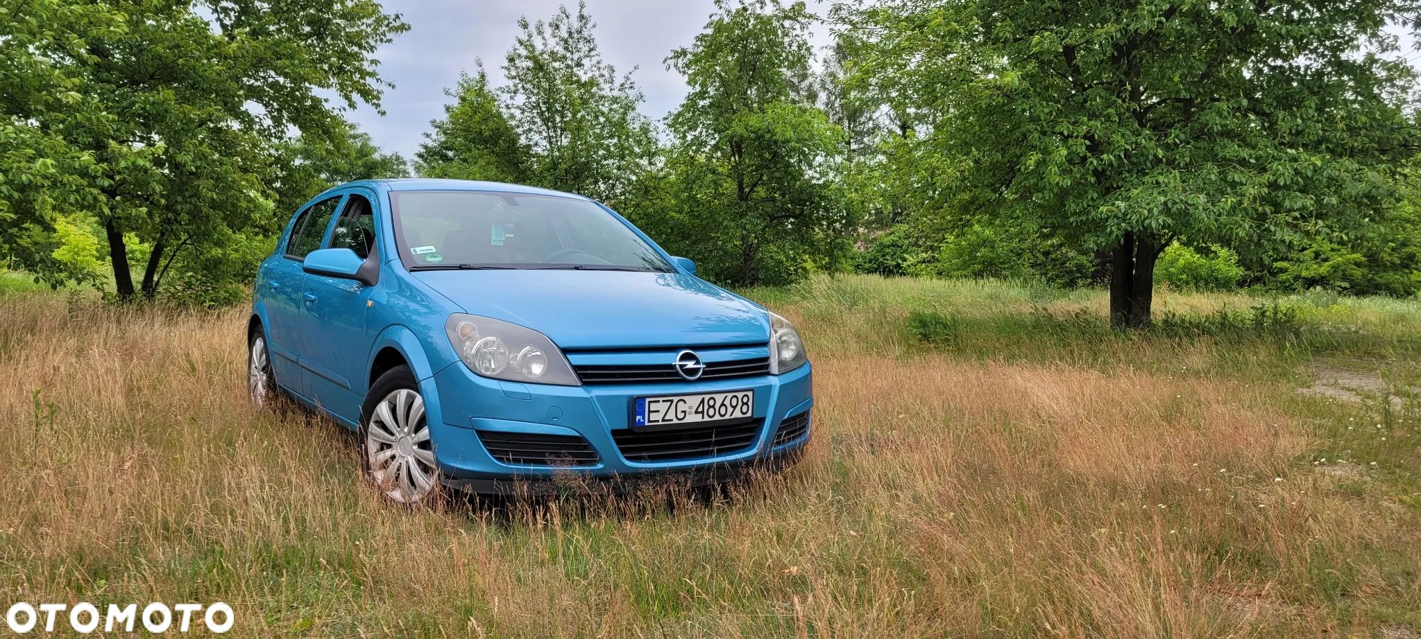 Opel Astra III 1.7 CDTI Elegance - 1