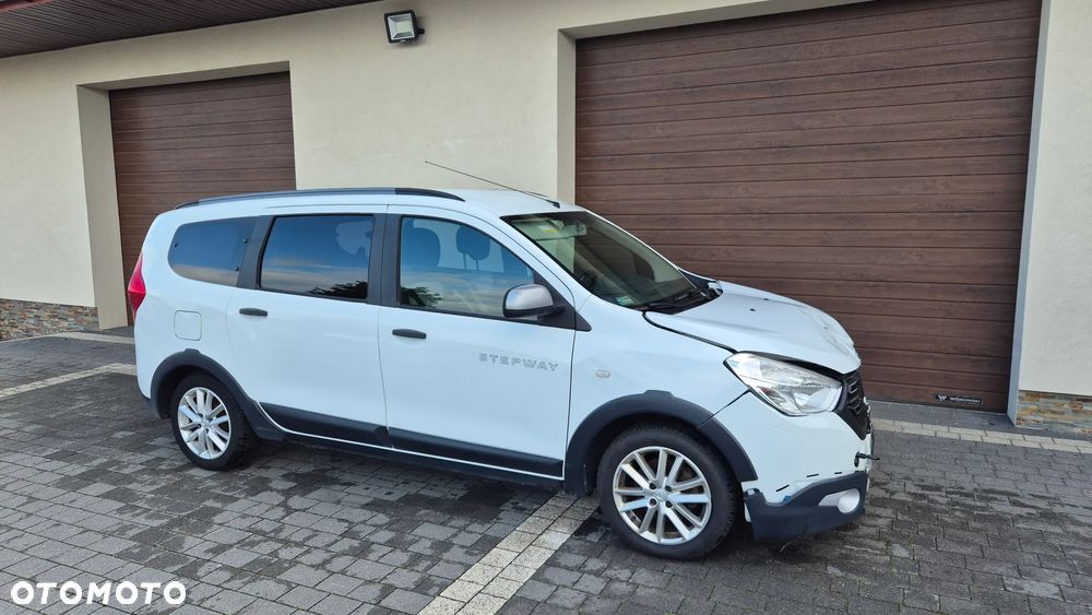 Dacia Lodgy - 1