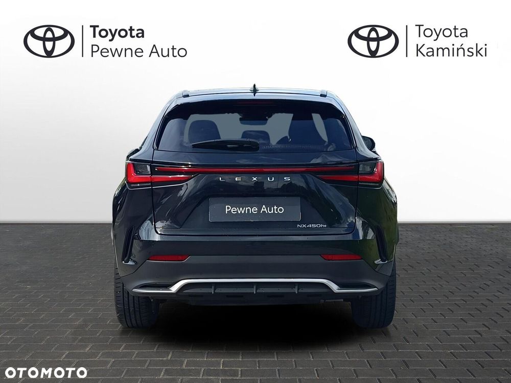 Lexus NX - 4