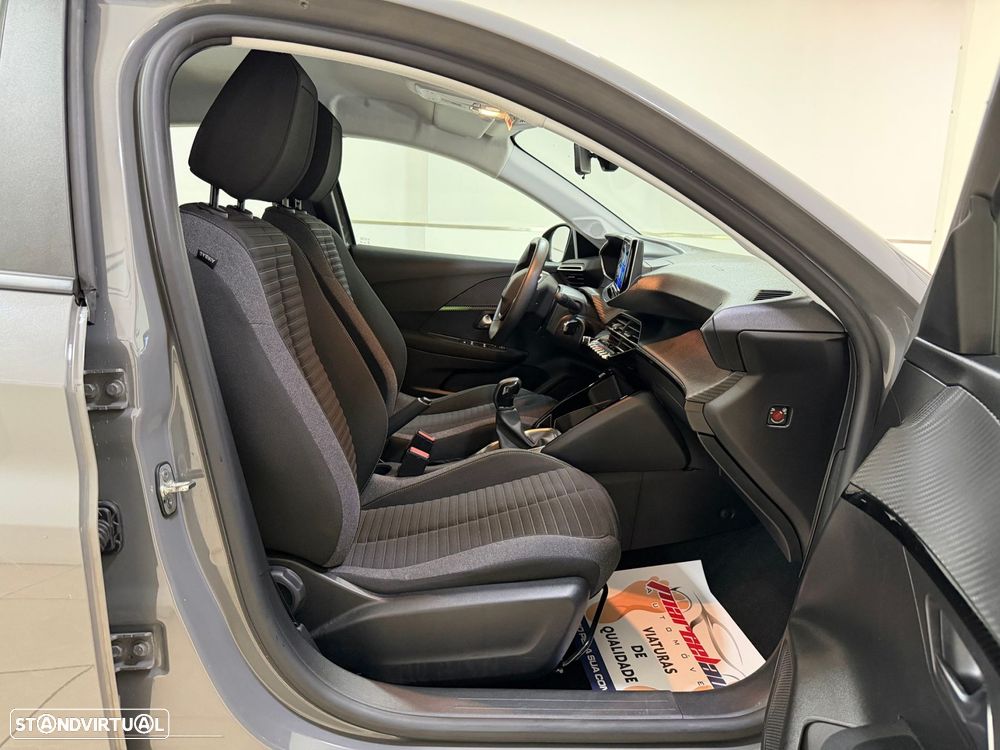 Peugeot 208 1.2 PureTech Active - 45