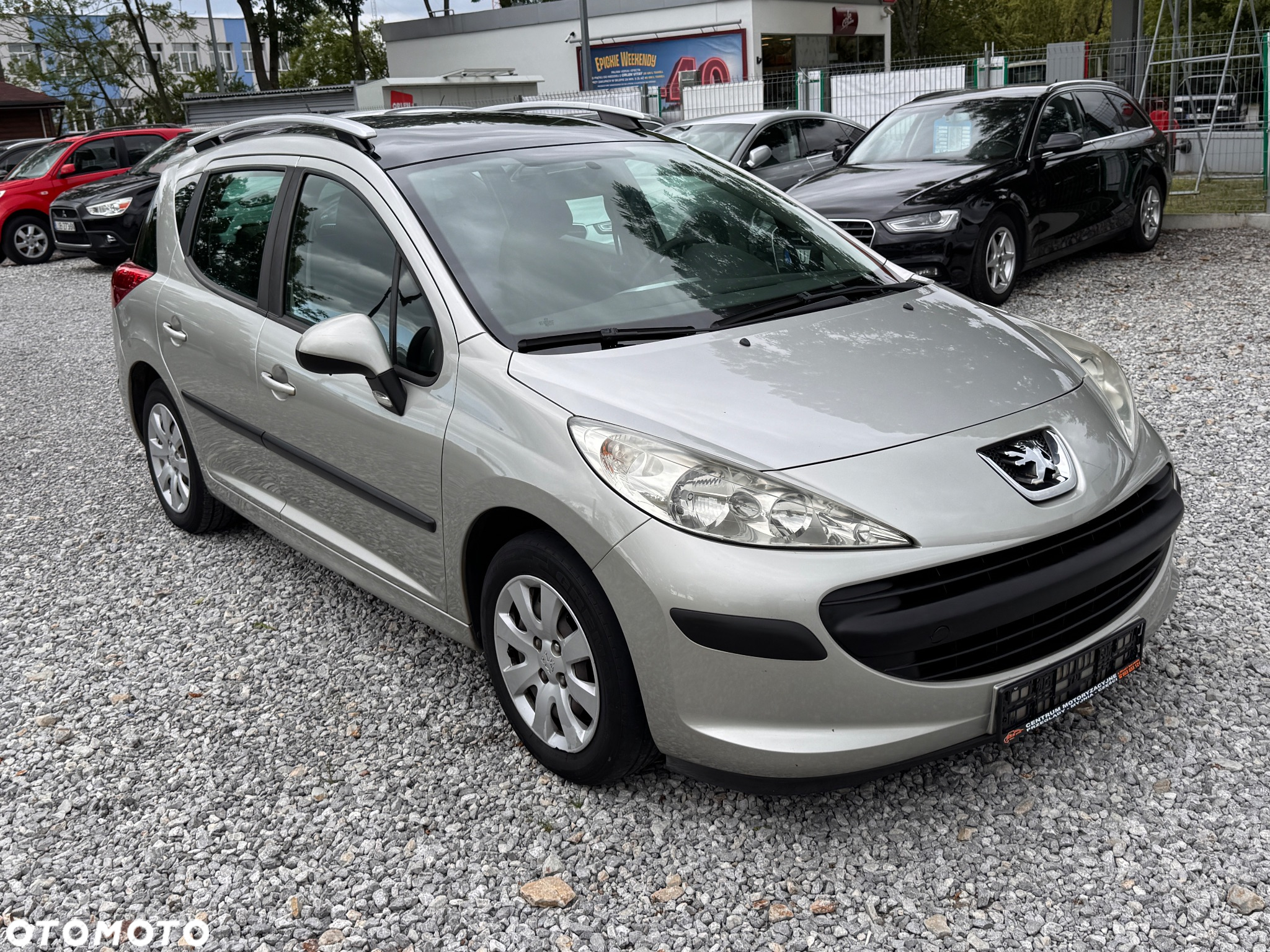 Peugeot 207 SW 75 Filou - 11