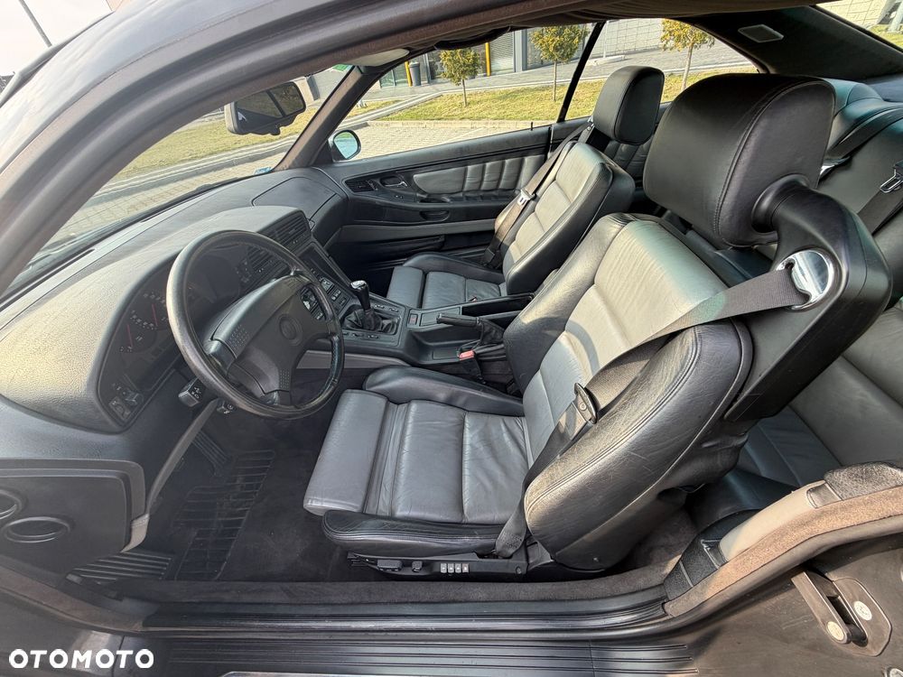 BMW Seria 8 - 9
