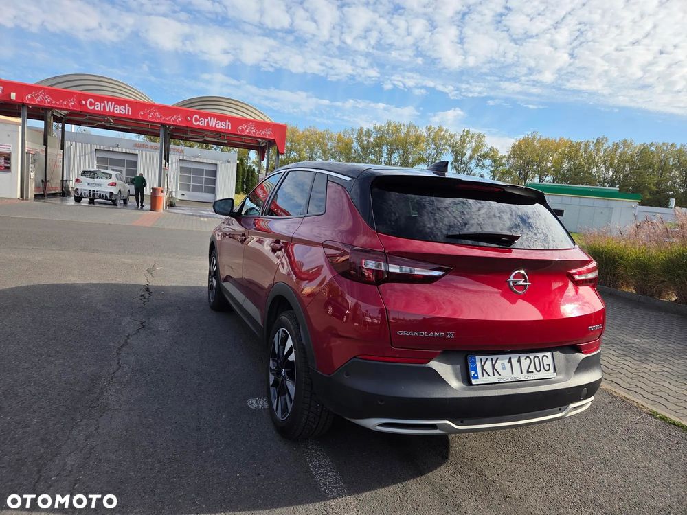 Opel Grandland X 2019 photo 5