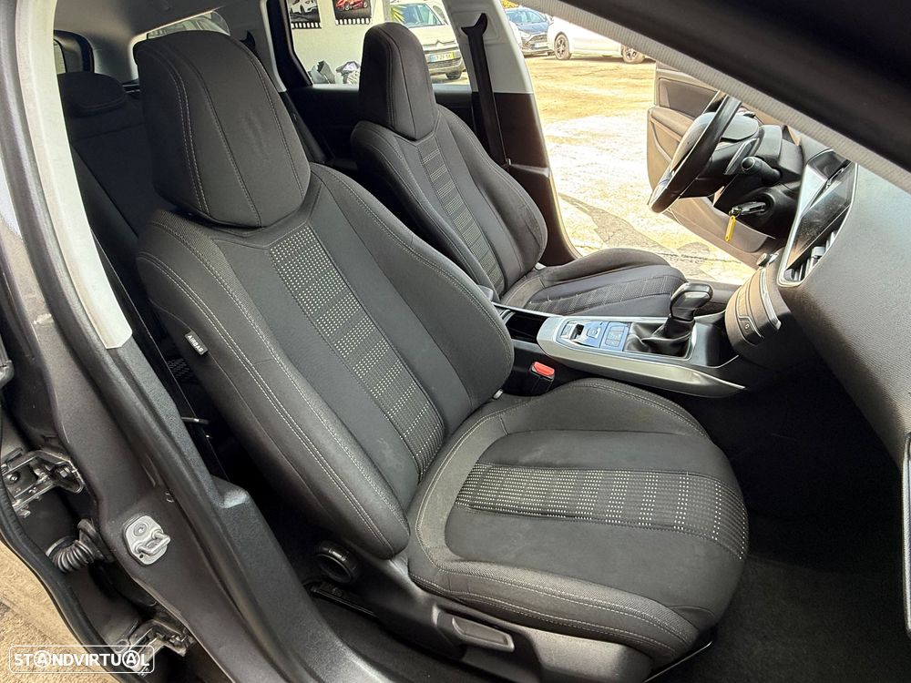 Peugeot 308 SW 1.6 BlueHDi Allure J17 EAT6 - 27