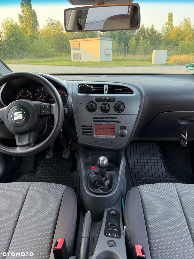 Seat Leon 1.9 TDI Stylance - 32