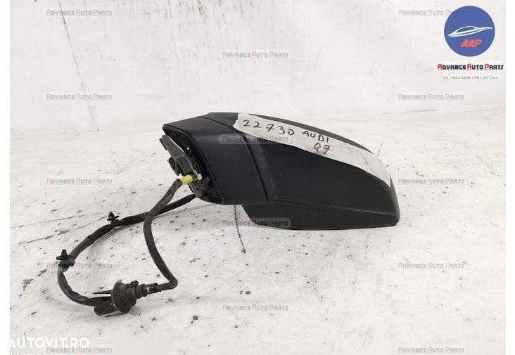 Oglinda Stanga originala Audi  Q7  4M [2015 - 2020] - 8