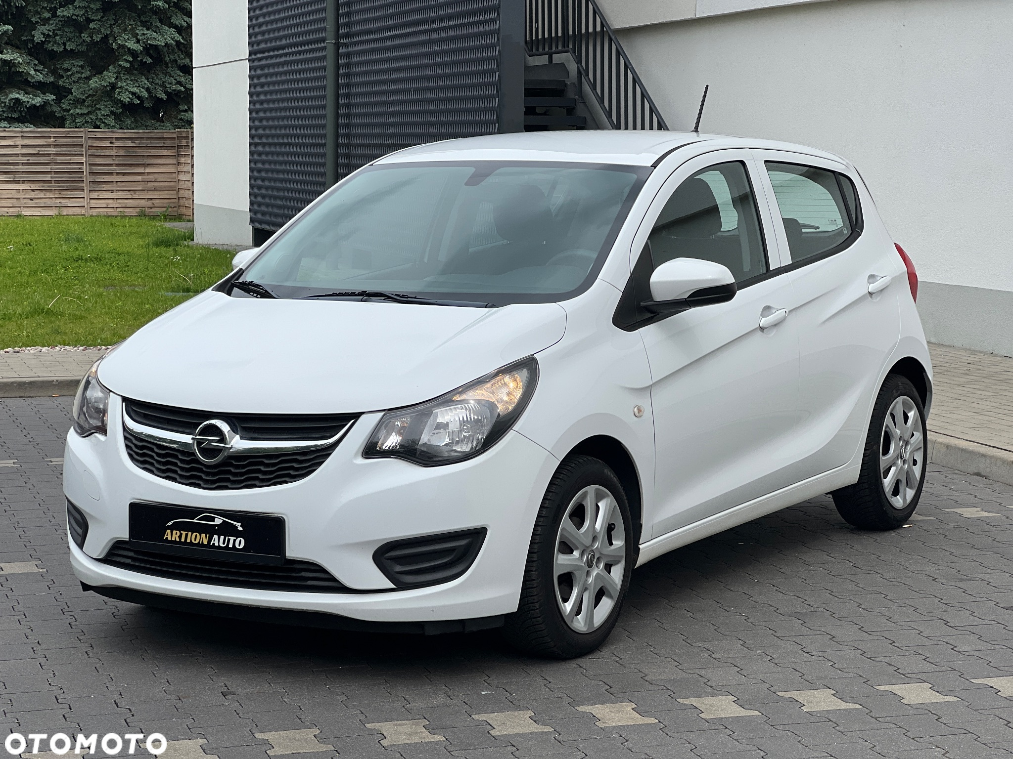 Opel Karl 1.0 Edition - 7