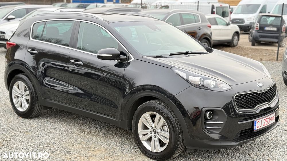 Kia Sportage 2.0 DSL 6MT 4x2 Style - 24
