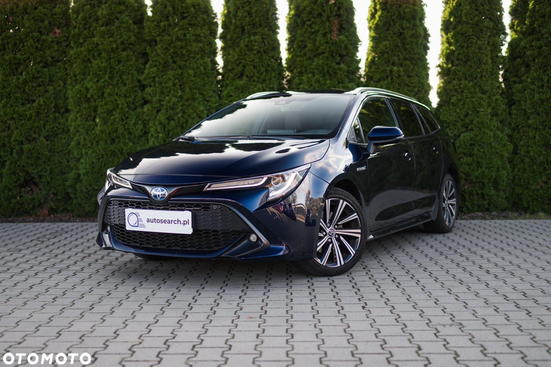 Toyota Corolla - 1