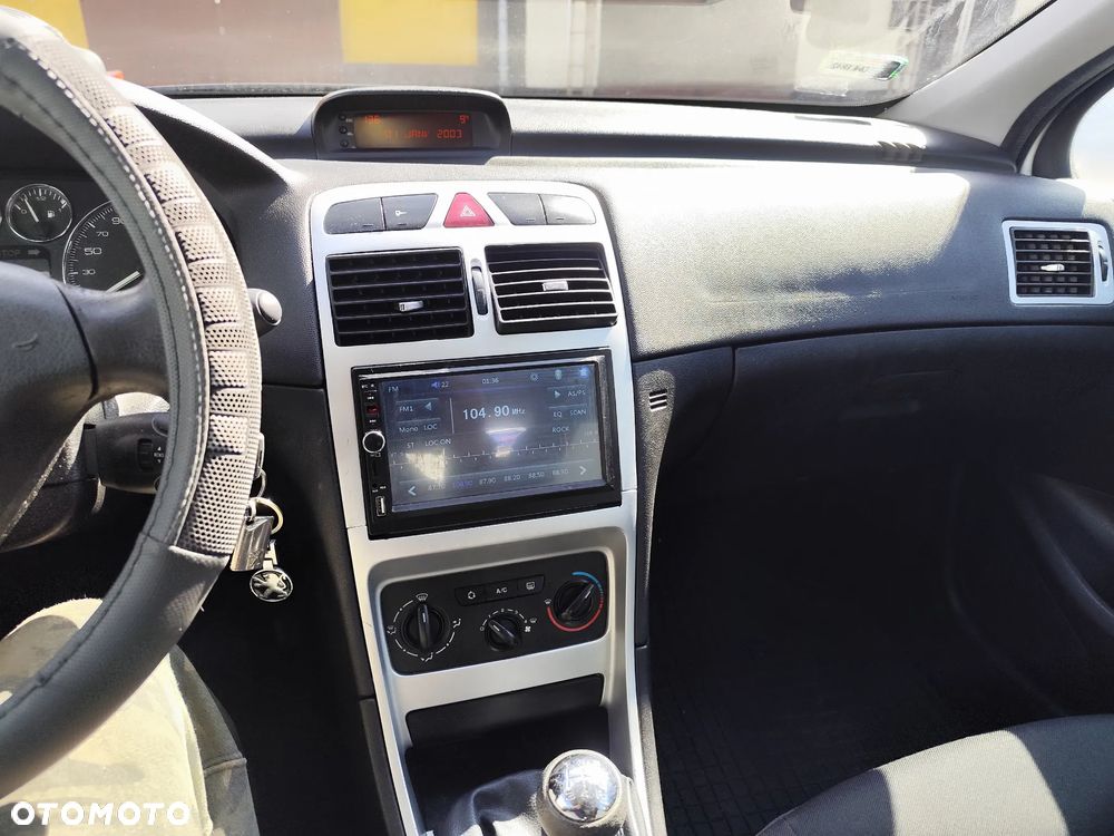 Peugeot 307 1.6 HDI Trendy - 18