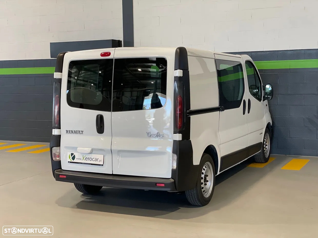 Renault Trafic 1.9 DCi 100 6L - 5