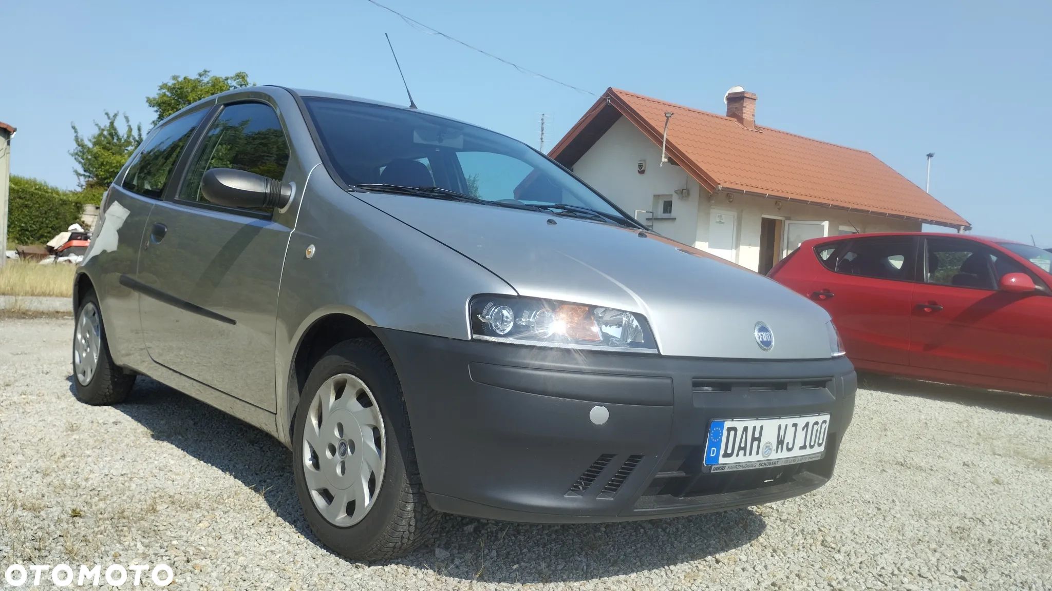 Fiat Punto 1.2 8V Automatik Dynamic - 1