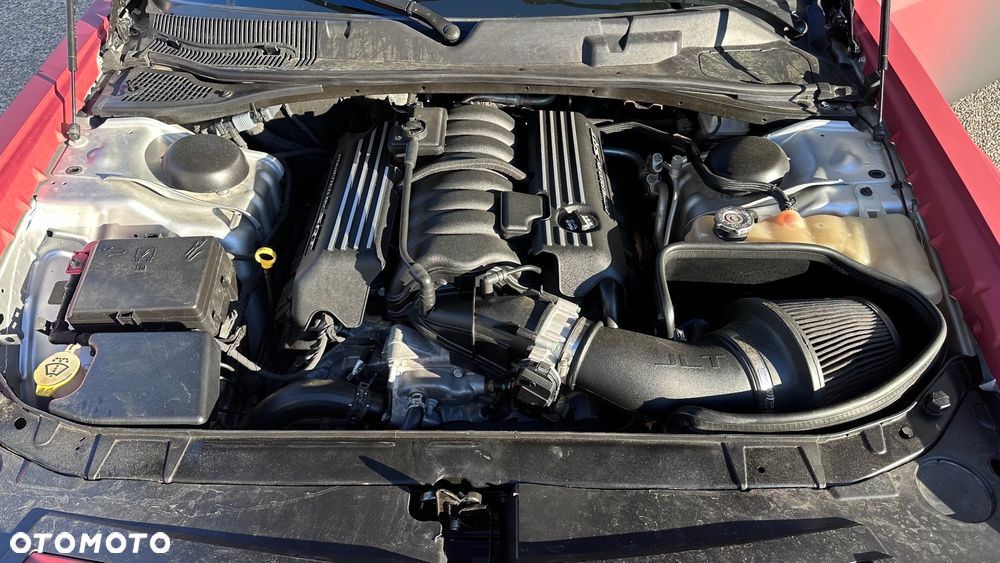 Dodge Challenger Automatik R/T Plus Scat Pack - 28