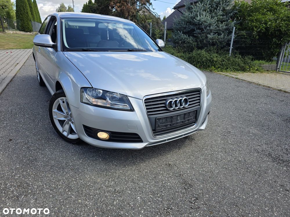 Audi A3 3-drzwiowe 1.6 Ambiente - 20