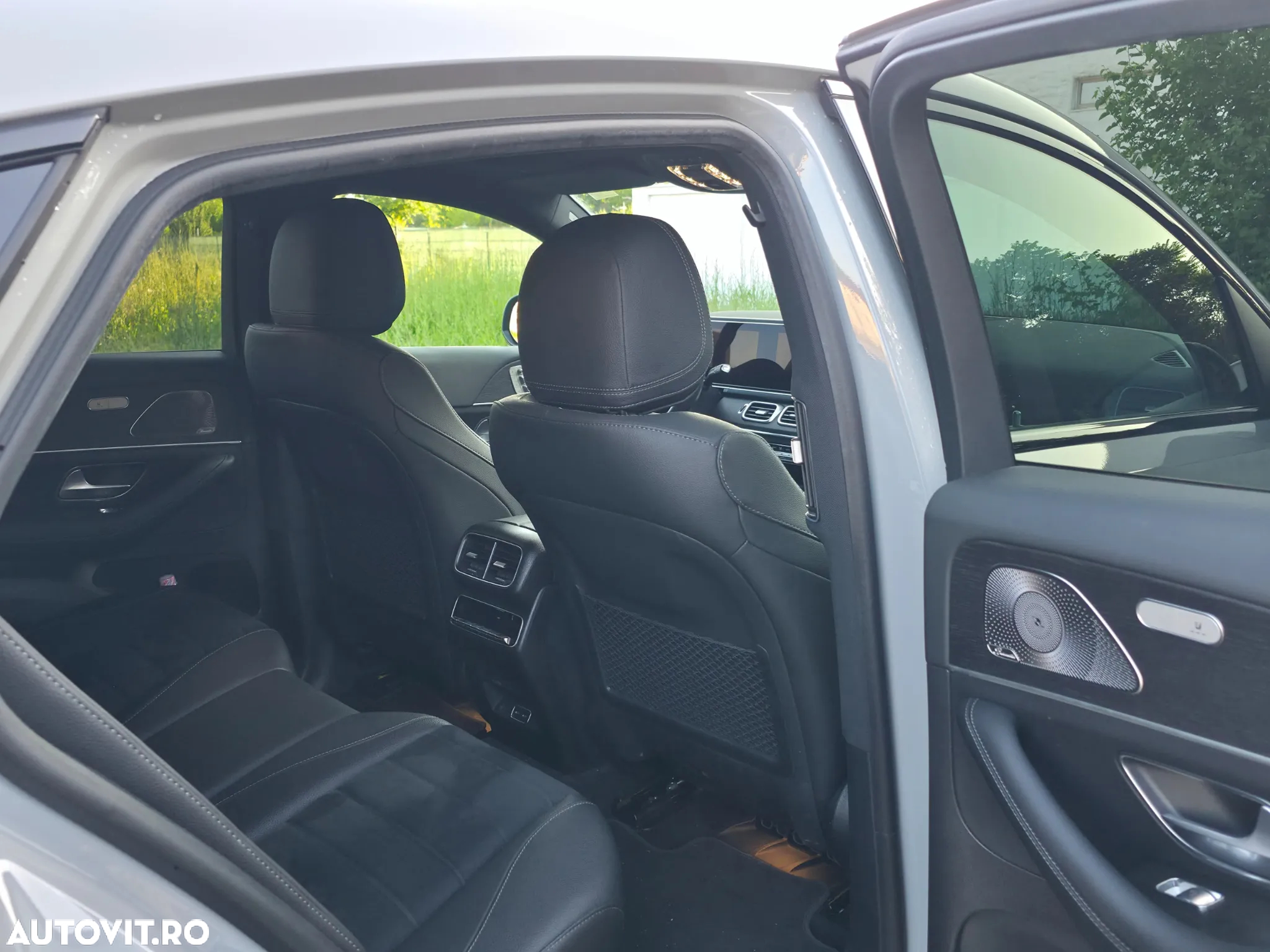 Mercedes-Benz GLE Coupe 450 d 4MATIC - 10