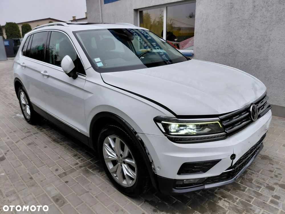 Volkswagen Tiguan - 10