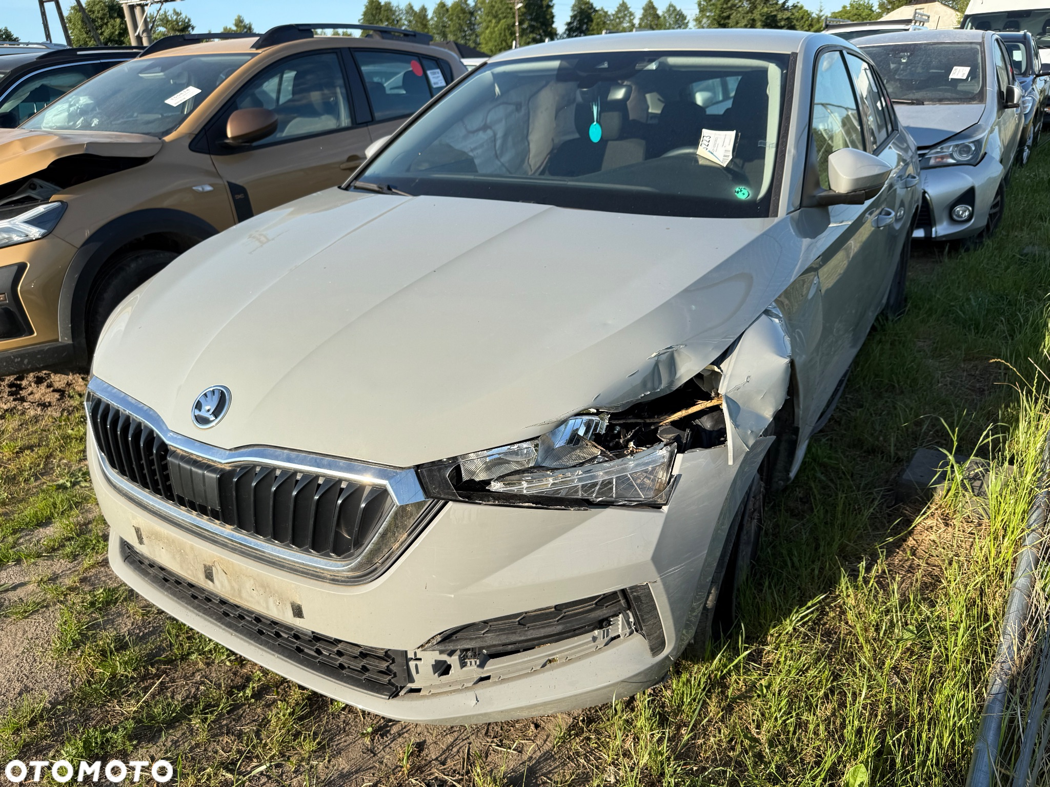 Skoda Scala 1.0 TSI Style - 3