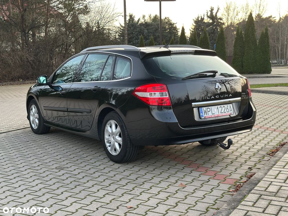 Renault Laguna 2.0 Privilege - 10