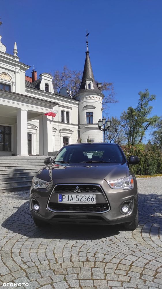 Mitsubishi ASX 1.8 DID Instyle 4WD AS&G - 1