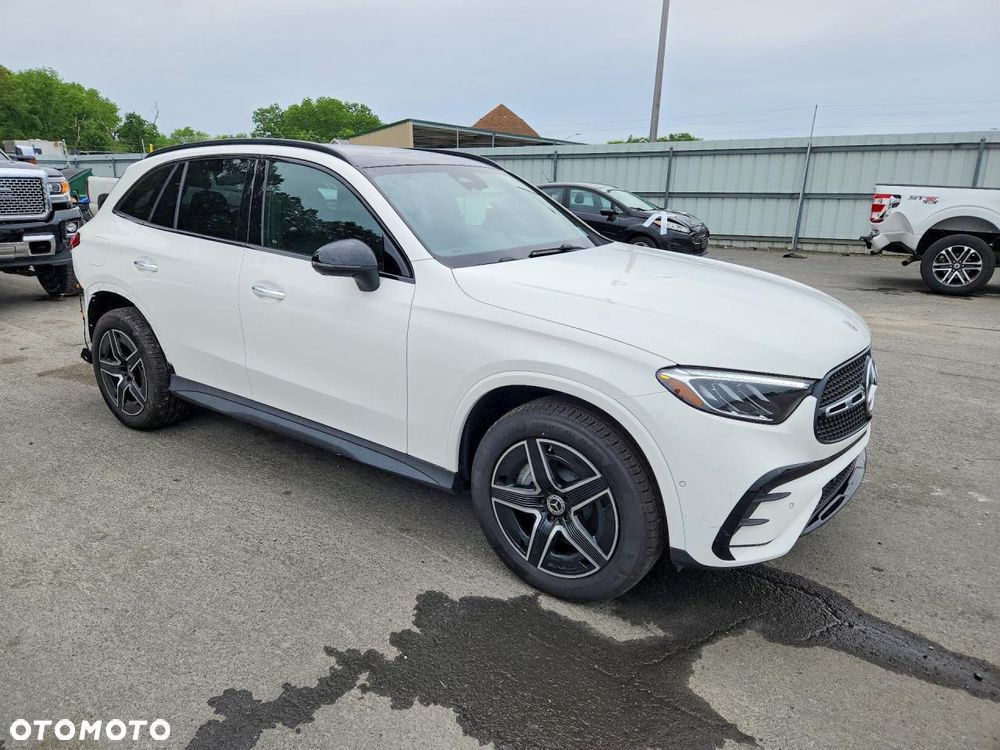 Mercedes-Benz GLC 300 4Matic 9G-TRONIC Edition Avantgarde - 5