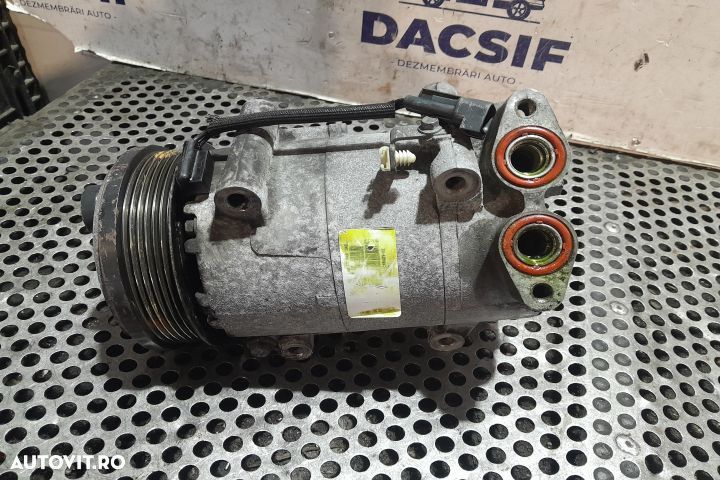Compresor AC 4M5M-19D629-AC 4M5M-19D629-AC Ford Focus 2 [2004 - 2008] - 4
