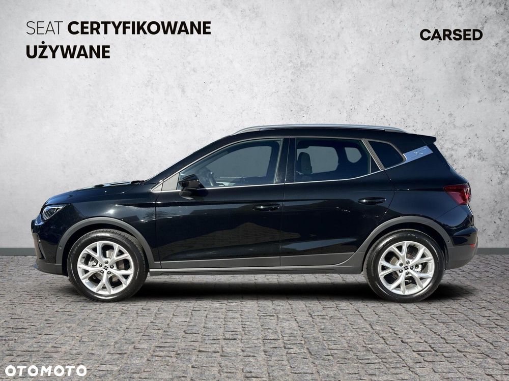 Seat Arona 1.5 TSI EVO FR DSG - 3