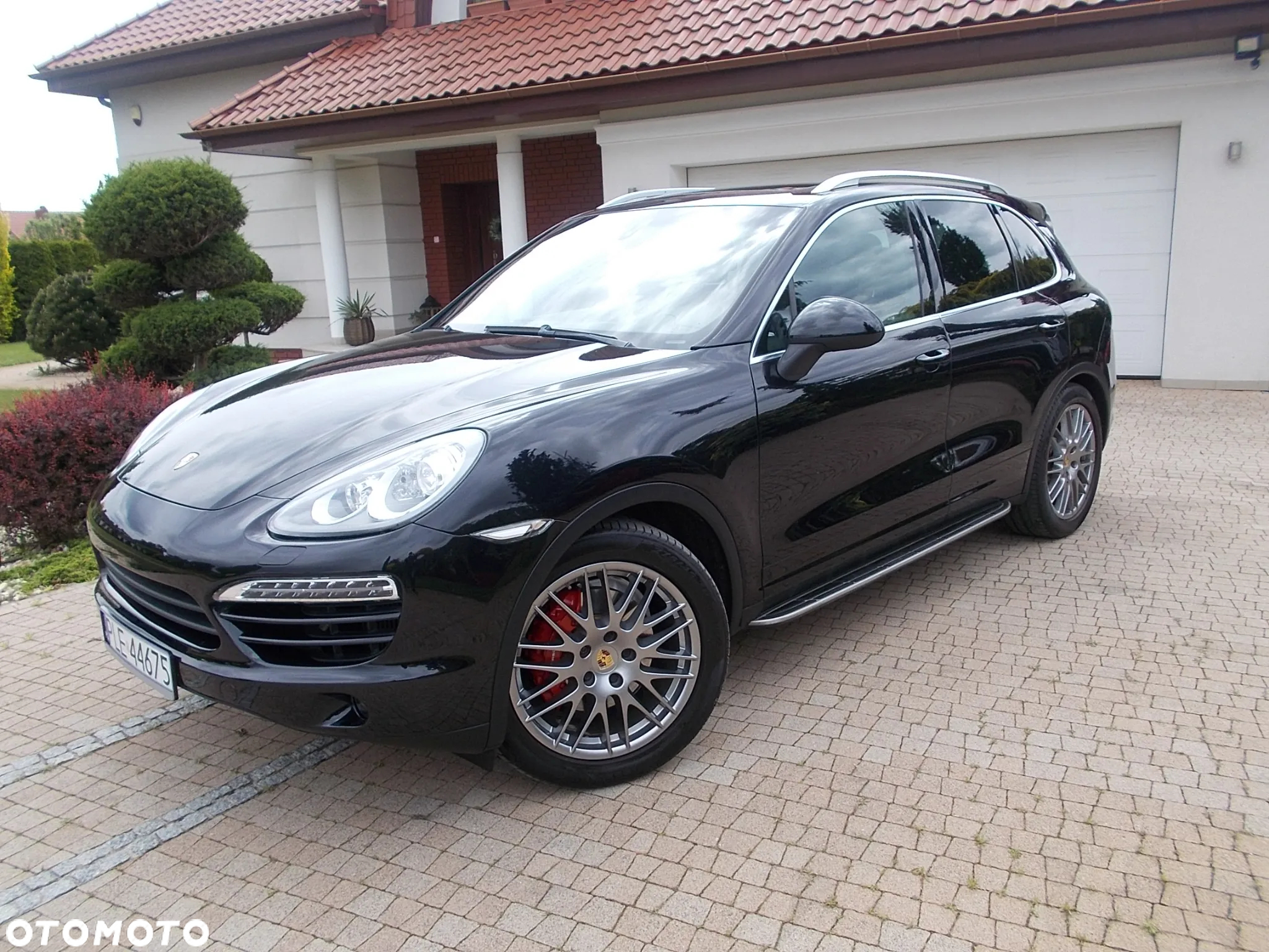 Porsche Cayenne Diesel - 24