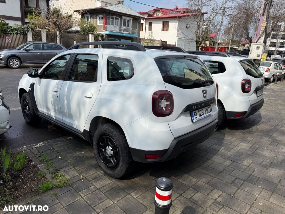 Dacia Duster Blue dCi 115 4WD Prestige - 28