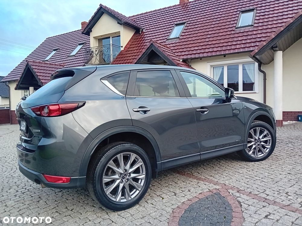 Mazda CX-5 SKYACTIV-G 165 Newground - 14