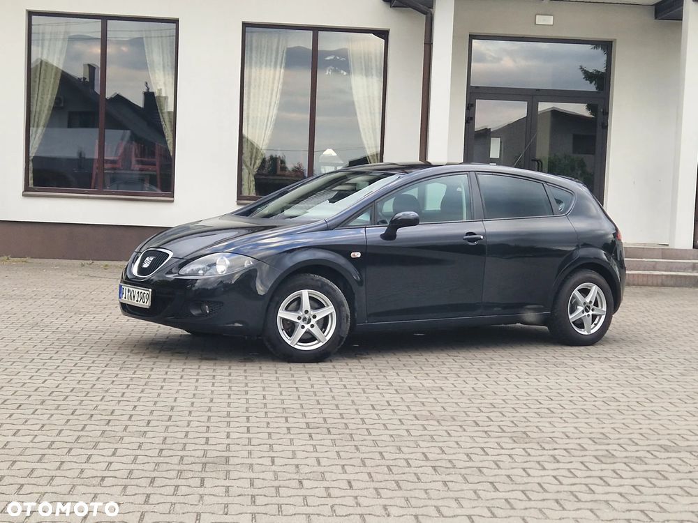 Seat Leon 1.6 Sport Limited - 19