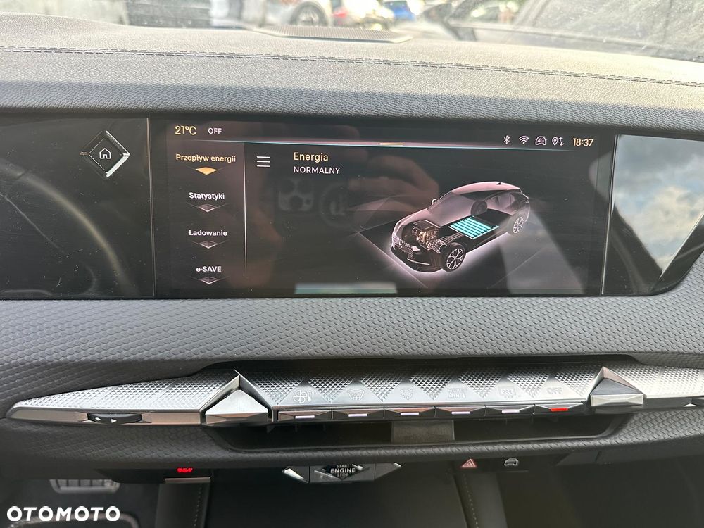 DS Automobiles DS 4 1.6 E-Tense Trocadero - 13