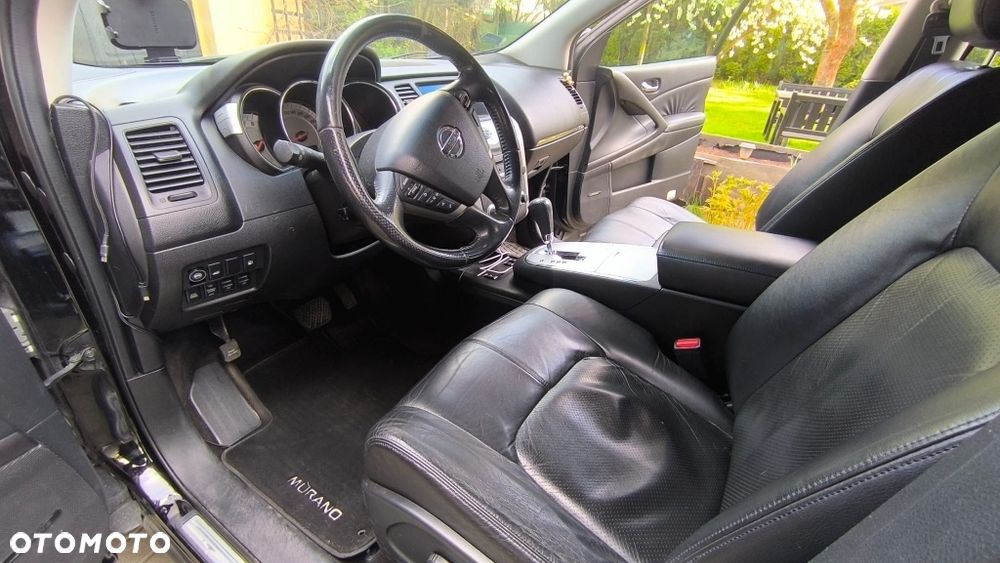 Nissan Murano - 7