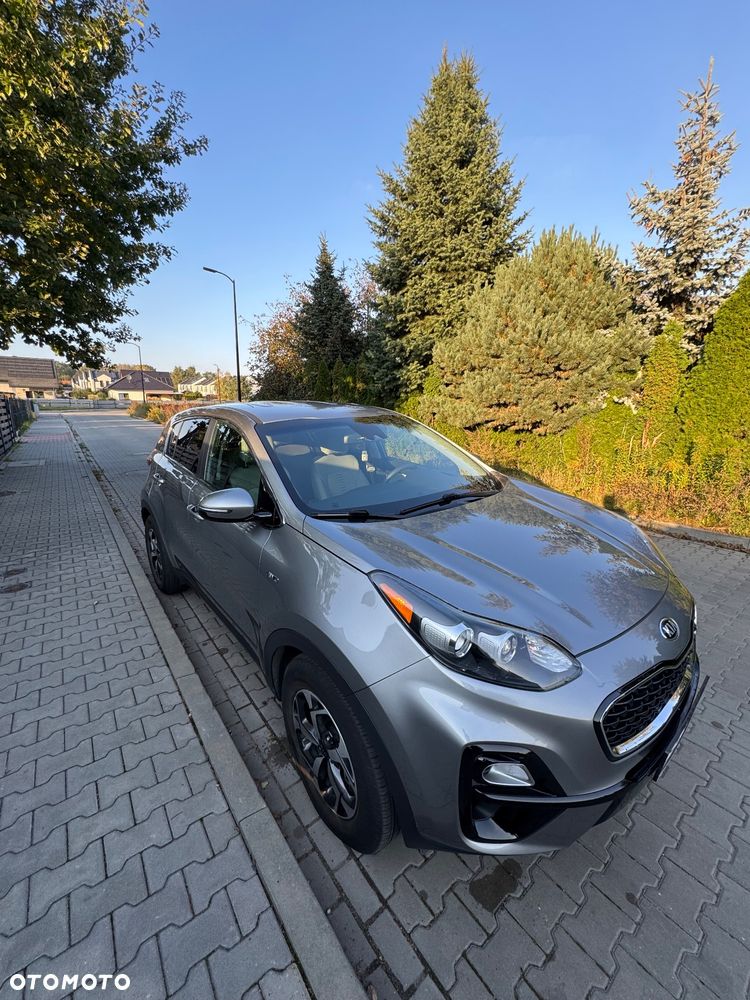 Kia Sportage - 10